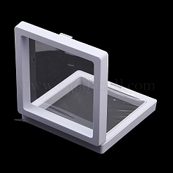 Plastic 3D Floating Frame Display Holder&nbsp;ODIS-L006-01