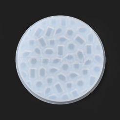Silicone Diamond Texture Cup Mat Molds&nbsp;DIY-C061-04F