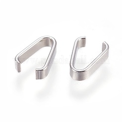 Tarnish Resistant 304 Stainless Steel Quick Link Connectors&nbsp;STAS-L207-12B
