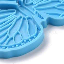Butterfly Shaped Ornament Silicone Molds&nbsp;X-DIY-L067-K01