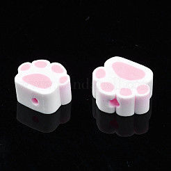 Handmade Polymer Clay Beads&nbsp;X-CLAY-N011-008