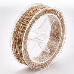 Brass Curb Chains&nbsp;CHC-S006-01B