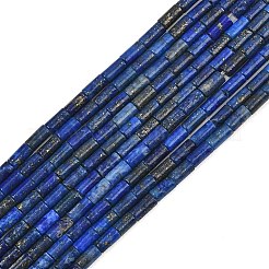 Dyed Natural Lapis Lazuli Beads Strands&nbsp;GG-CBAED3F-A08