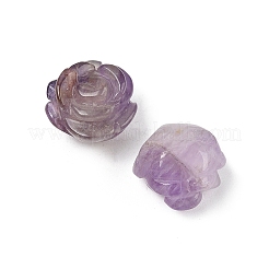 Natural Amethyst Beads&nbsp;G-O156-C-31