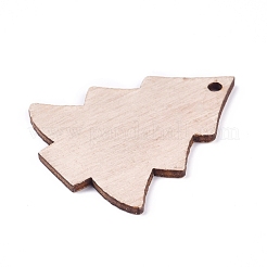 Poplar Wood Pendants&nbsp;X-WOOD-E011-04