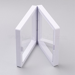 Square Transparent 3D Floating Frame Display&nbsp;OBOX-G013-14C