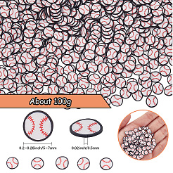 1 Set Polymer Clay Cabochons&nbsp;CLAY-SC0002-39B