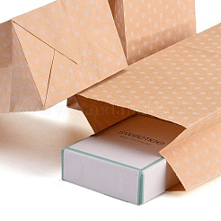 Kraft Paper Bags&nbsp;CARB-I001-07D