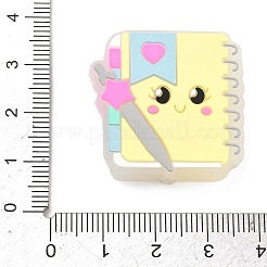 Silicone Focal Beads&nbsp;SIL-A012-05D