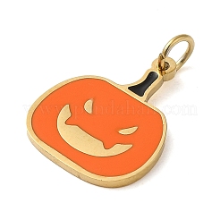 Halloween 304 Stainless Steel Charms&nbsp;STAS-K263-11G
