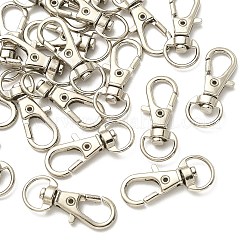 20Pcs Alloy Swivel Lobster Claw Clasps&nbsp;FIND-YW0001-55C