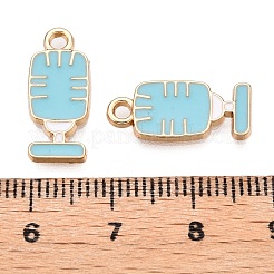 Eco-Friendly Zinc Alloy Pendants&nbsp;LS-FIND-N048-48B-NR