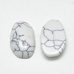 Synthetic Turquoise Cabochons&nbsp;TURQ-S290-39A-01