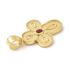 Eco-Friendly Brass Pendants&nbsp;KK-M246-02G