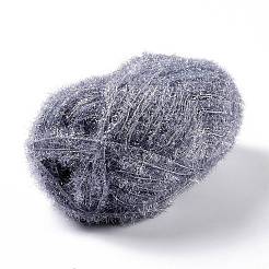 Polyester Crochet Yarn&nbsp;LS-OCOR-G009-01G