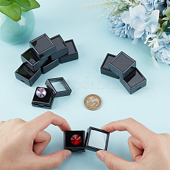 72Pcs Plastic Jewelry Storage Boxes&nbsp;OBOX-BC0001-51