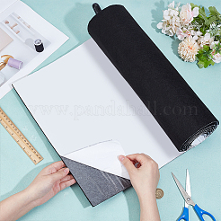 Self-Adhesive Felt Fabric&nbsp;DIY-WH0750-199B-01