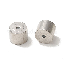 Column Brass Beads&nbsp;KK-G480-08P