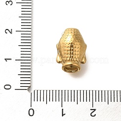 Ion Plating(IP) 304 Stainless Steel Beads&nbsp;STAS-I321-22G