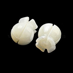 Natural Trochid Shell/Trochus Beads&nbsp;BSHE-NH0001-01