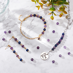 Natural Amethyst Beads&nbsp;G-OC0003-82A