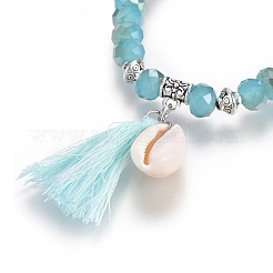 Chakra Jewelry&nbsp;BJEW-JB04060-03
