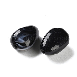 Opaque Acrylic Beads&nbsp;OACR-M015-06