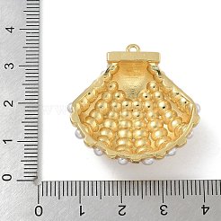 Rack Plating Brass Pendants&nbsp;KK-G515-62A-G