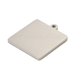 304 Stainless Steel Pendants&nbsp;SA-E001-08P
