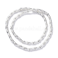 Electroplate Glass Beads Strands&nbsp;EGLA-Q128-13H