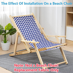 1Pc Chair Canvas Cloth&nbsp;AJEW-GF0012-03A-01