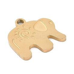 304 Stainless Steel Charms&nbsp;STAS-I325-126G