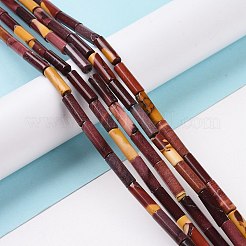 Natural Mookaite Beads Strands&nbsp;X-G-F247-52