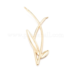 Brass Cabochons Findings&nbsp;KK-K251-26G