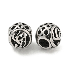 304 Stainless Steel Beads Rhinestone Settings&nbsp;STAS-O002-01G-AS