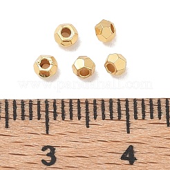 Brass Beads&nbsp;KK-D289-24G