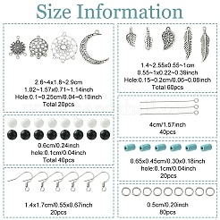 DIY Earrings Kits&nbsp;DIY-YW0016-30