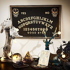 Wooden Witch Craft Sets&nbsp;DJEW-WH0063-30G