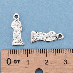 Tibetan Silver Pendant&nbsp;LF9247Y-NF