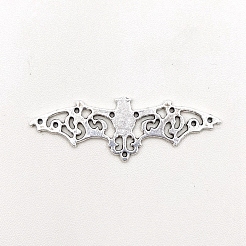 Halloween bat Pendants&nbsp;PW-WGBD06E-01