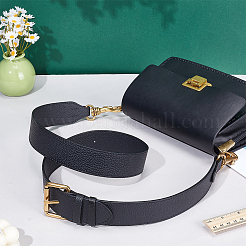 Cowhide Leather Adjustable Bag Straps&nbsp;FIND-WH0173-046