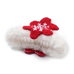 Christmas Theme Plastic Claw Hair Clips&nbsp;PHAR-C013-01A-02