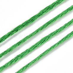 50 Skeins 50 Colors Cotton Embroidery Thread&nbsp;OCOR-YWCDZ0001-02-B