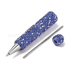 Iron Beadable Pen&nbsp;AJEW-K049-02D