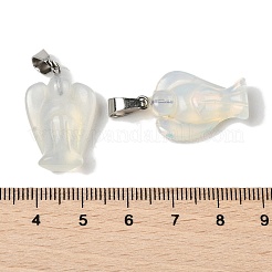 Opalite Pendants&nbsp;G-B127-10P-18