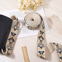 5 Yards Polyester Ribbons&nbsp;OCOR-GF0005-22B