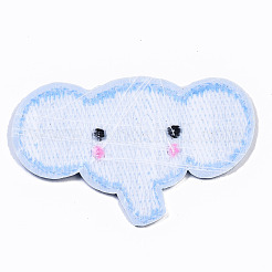 Elephant Appliques&nbsp;DIY-S041-130
