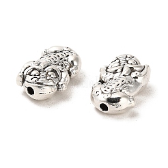 Tibetan Style Alloy Beads&nbsp;FIND-C043-031AS