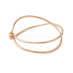 Copper Wire Wrapped Finger Rings&nbsp;RJEW-JR00737