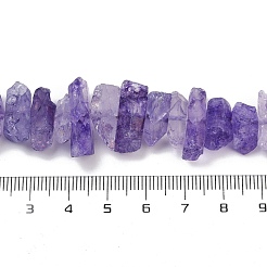 Natural Crackle Quartz Beads Strands&nbsp;G-R012-B06-06